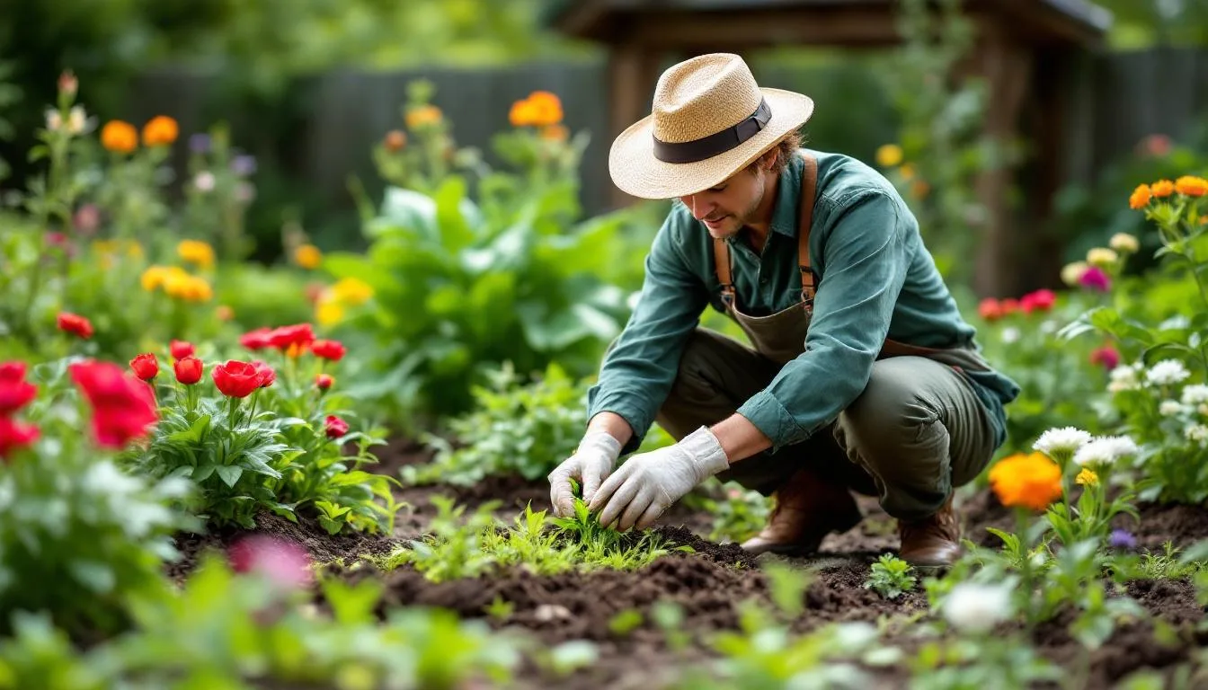 Wypróbowałem ten domowy środek na chwasty przez 30 dni, mój ogród się odmienił