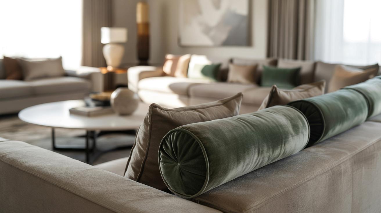 Dlaczego w 2026 wyrzucamy poduszki z kanapy i stawiamy na jeden luksusowy dodatek