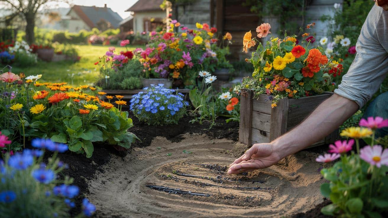 Te kwiaty wysiej w marcu, a ogród wybuchnie kolorem już późną wiosną