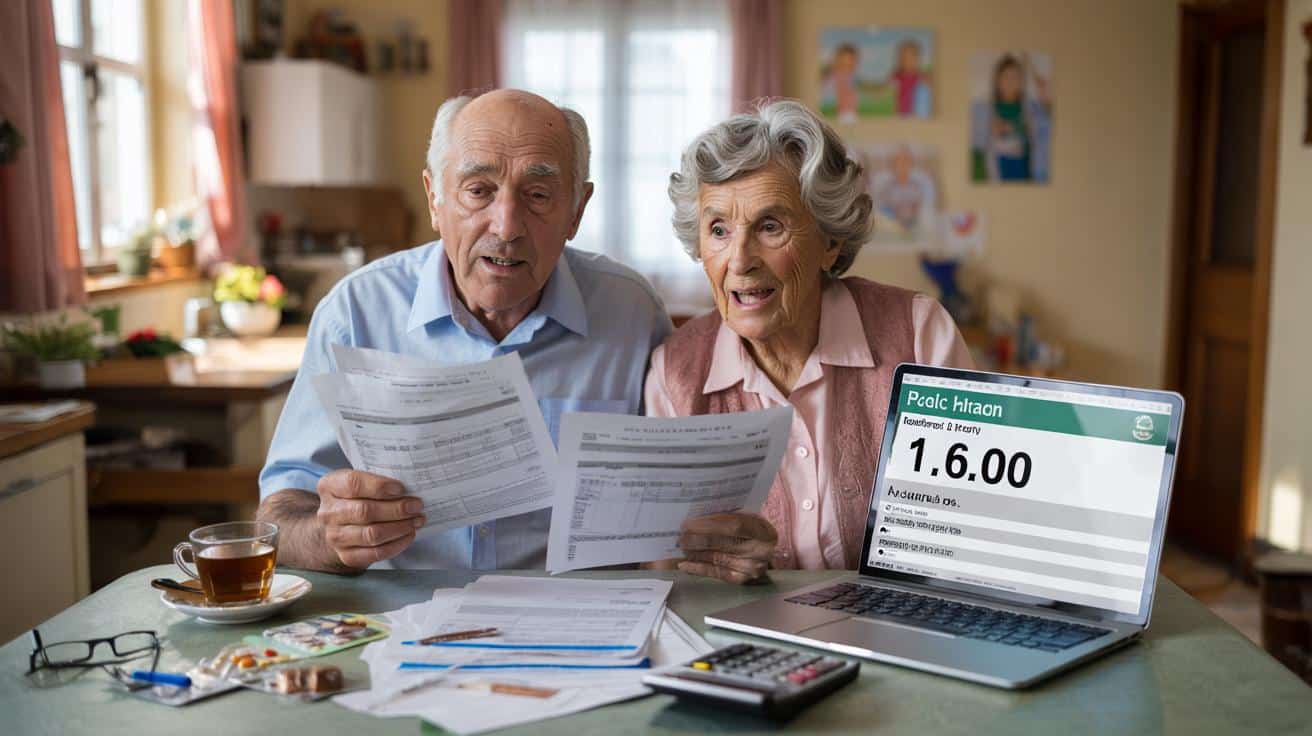 Para, która nigdy nie pracowała, otrzymuje wysoką emeryturę. Wyjaśniamy, jak to możliwe