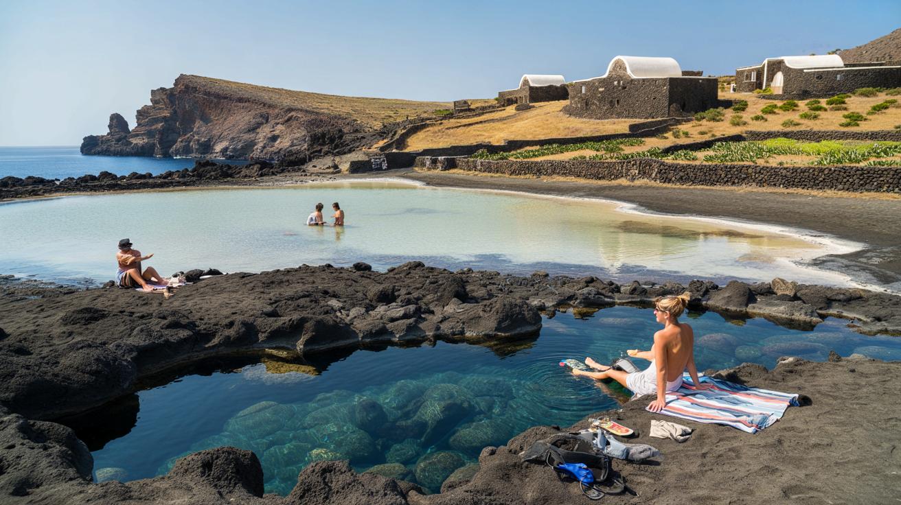 Tajemnicza wyspa między Afryką a Włochami: 300 dni słońca i zero tłumów