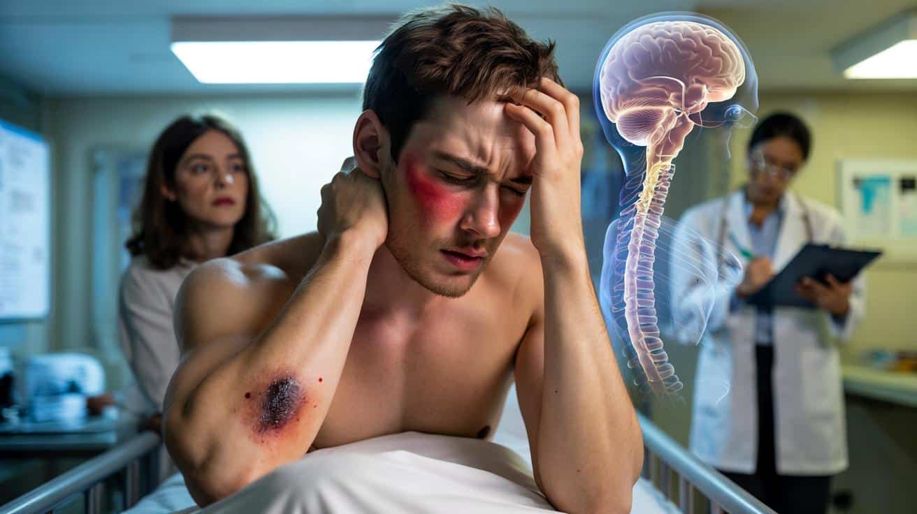 Gwałtowny wzrost zachorowań na zapalenie opon mózgowych: 5 objawów, których nie wolno zignorować