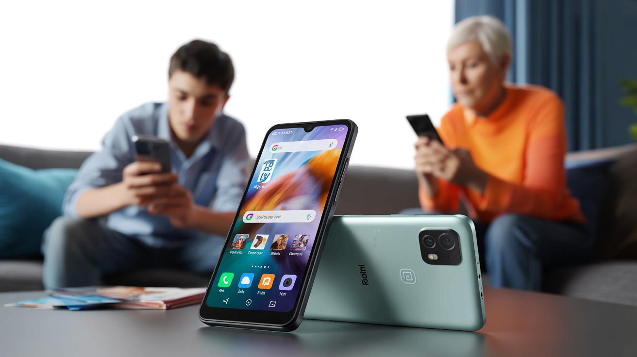 Xiaomi Redmi 14C za mniej niż 500 zł? Tani smartfon zaskakuje specyfikacją