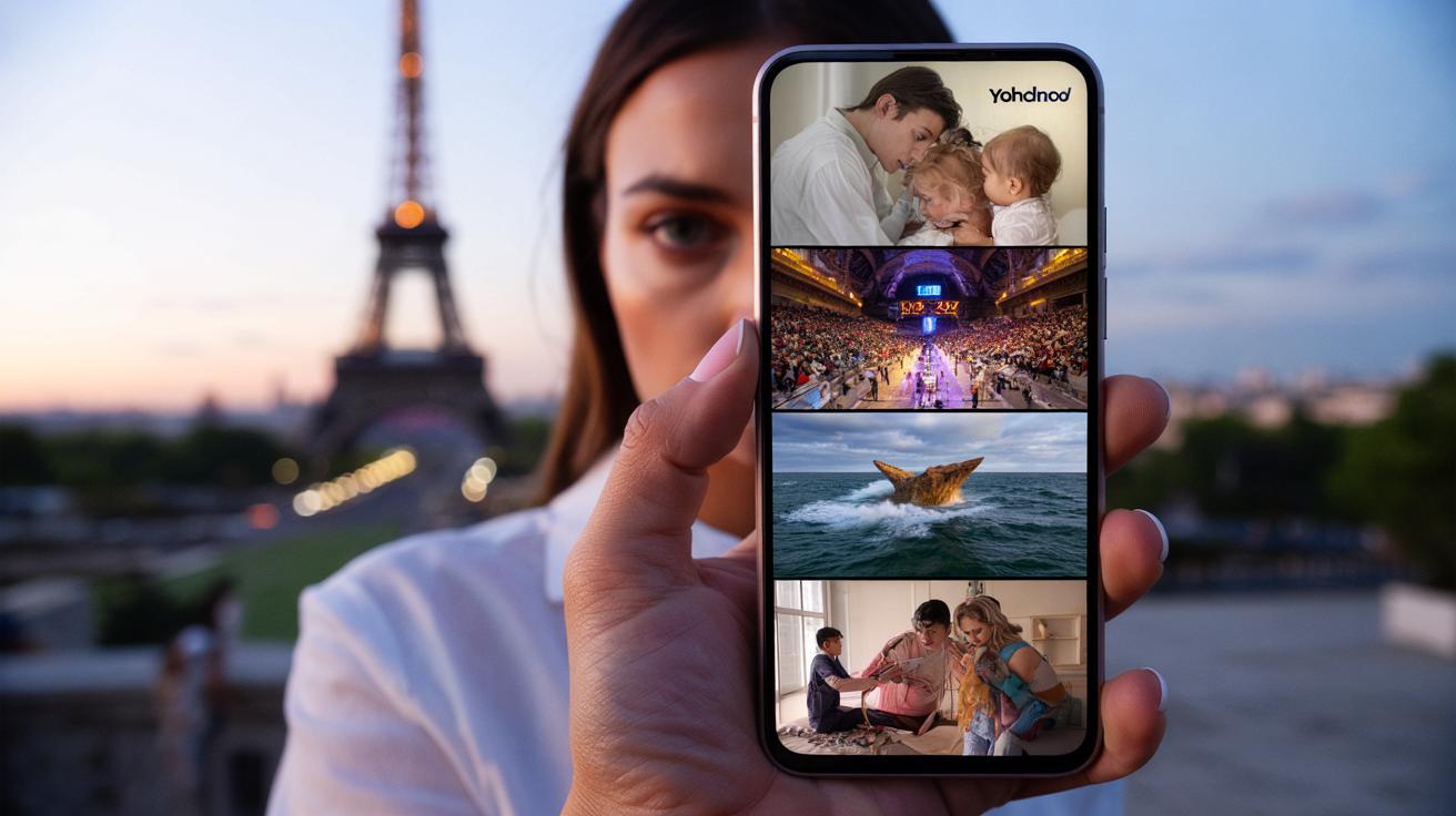 Yahoo France znika, ale newsy żyją dalej. Oto, co naprawdę przyciąga uwagę