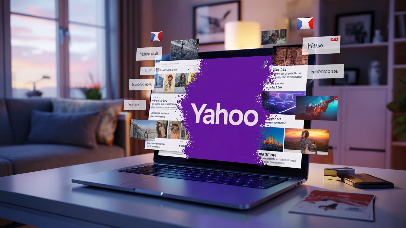 Yahoo France znika, ale nie Yahoo. Co dalej z pocztą i newsami?