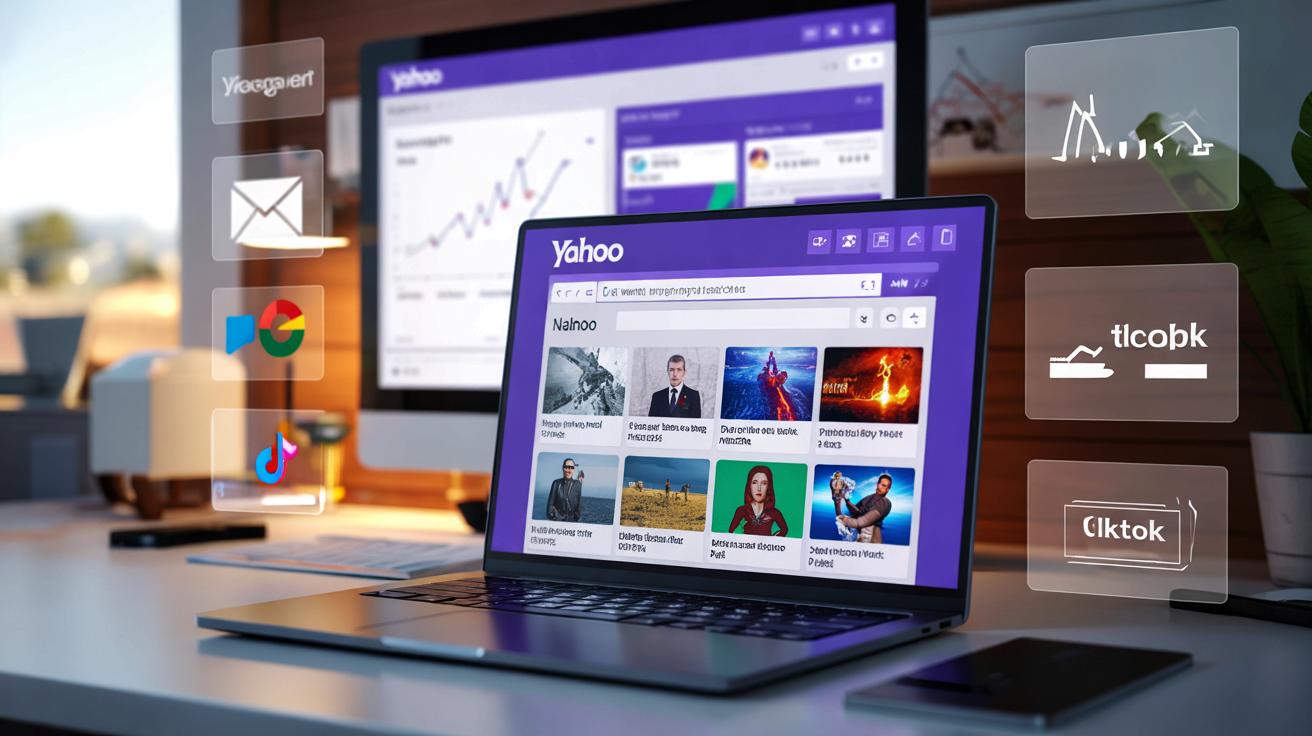 Yahoo wraca do gry: jak dawny gigant internetu próbuje znów przyciągnąć użytkowników