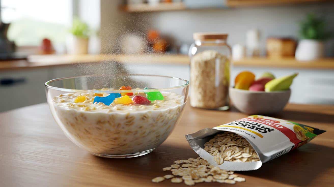 Zakazane pestycydy w ekspresowej owsiance. Raport Öko-Test zaskakuje