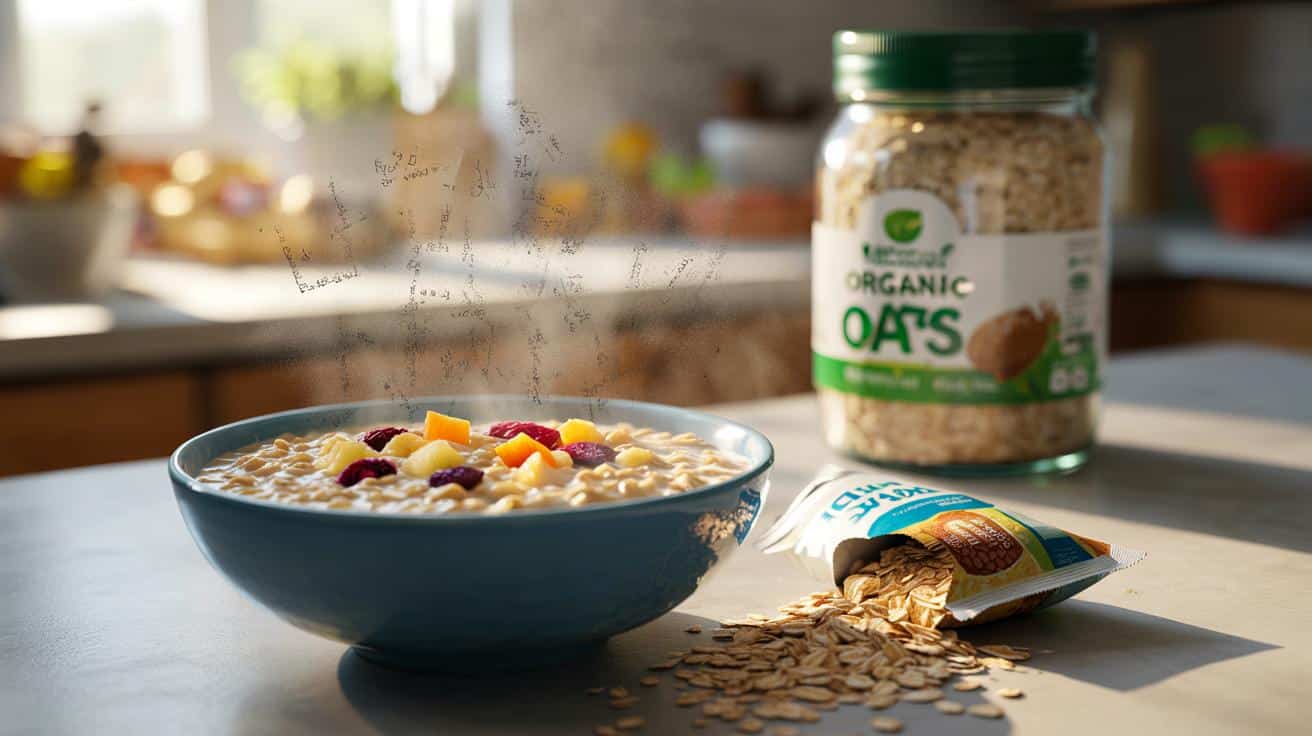 Zakazane pestycydy w ekspresowej owsiance. Testy zaskoczyły nawet ekspertów