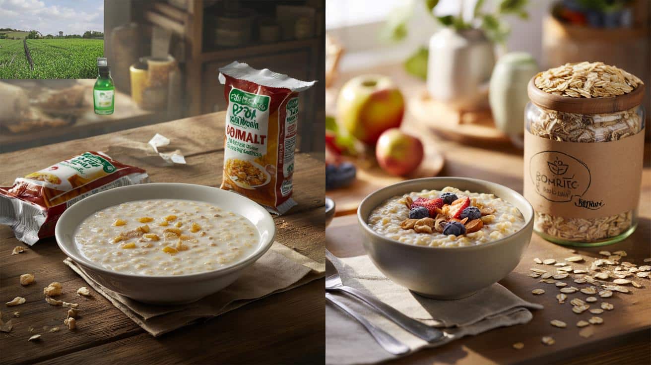 Zakazany pestycyd w błyskawicznym owsianku. Testy miażdżą część produktów