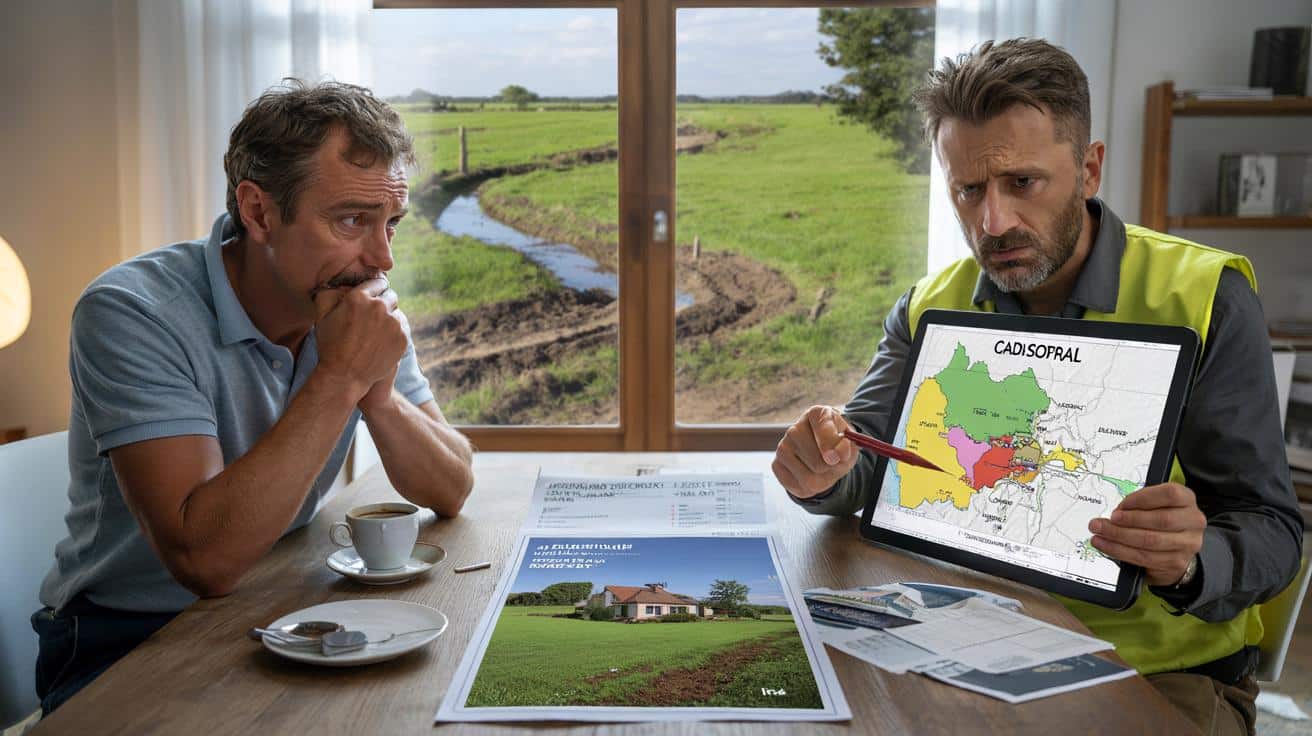 Geodeta ostrzega, że pominięcie trzech kluczowych informacji w rejestrze gruntów może kosztować utratę całej wartości działki