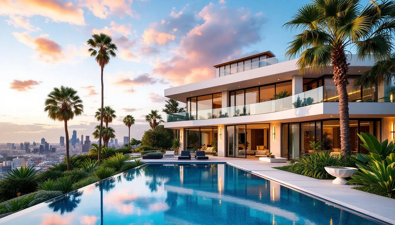 Zamieszkałam z Lily Rose Depp w jej willi w Los Angeles, oto co odkryłam