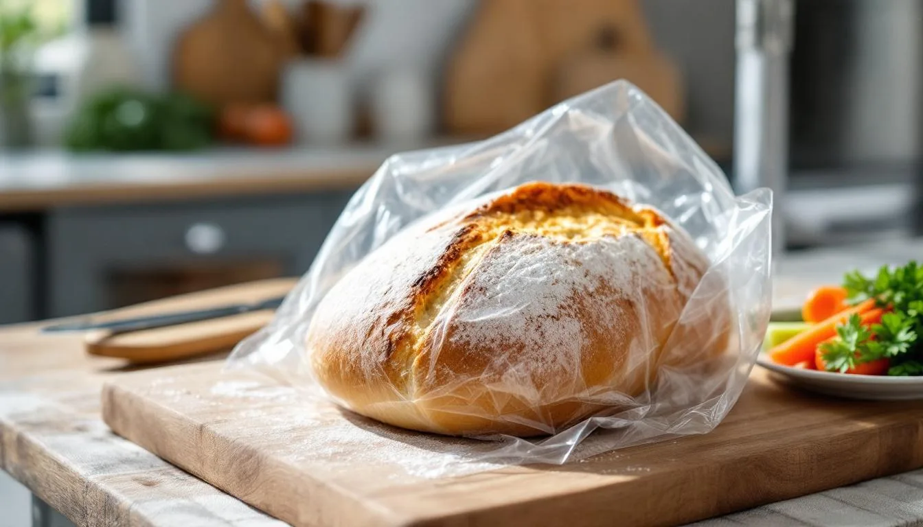 Zamrażałem chleb przez 30 dni, czy to naprawdę dobry pomysł dla zdrowia?
