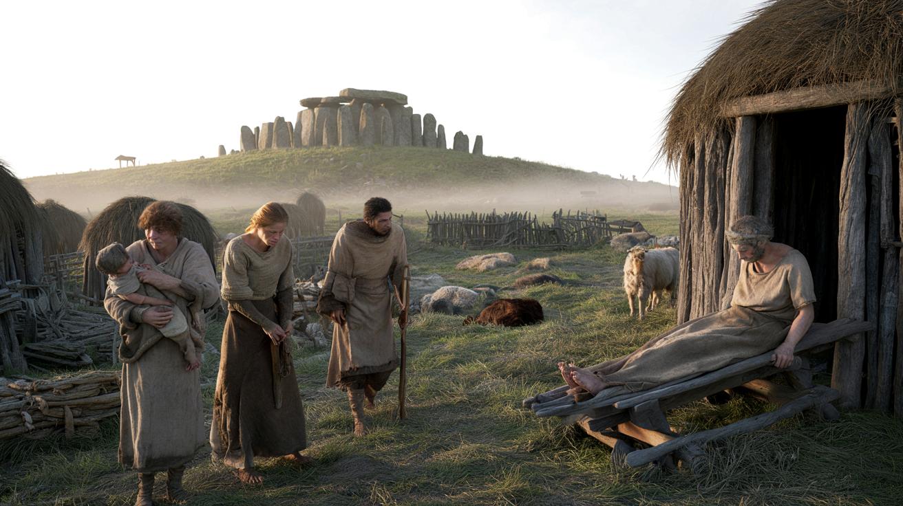 Zanim przyszła Czarna Śmierć: jak zaraza sprzed 5 tys. lat zmiotła pierwszych rolników Europy