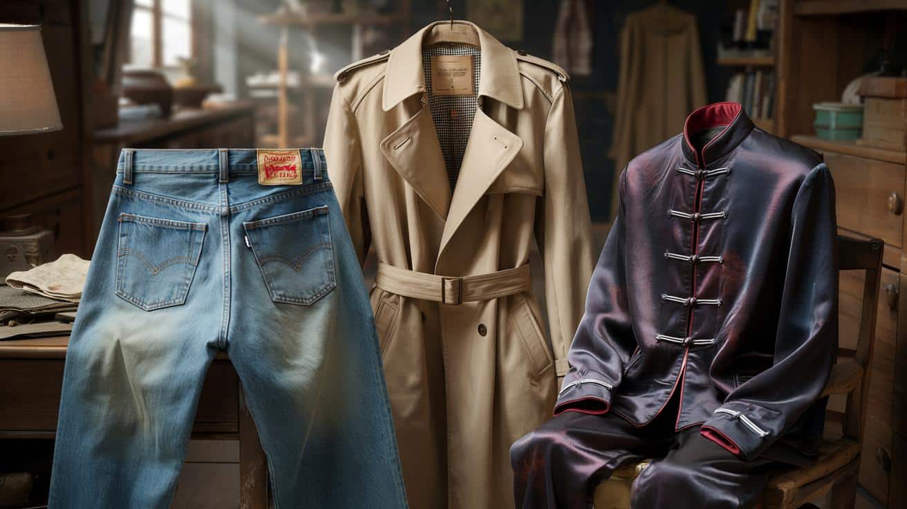 3 zapomniane ubrania z lat 70.–2000., które mogą być warte fortunę