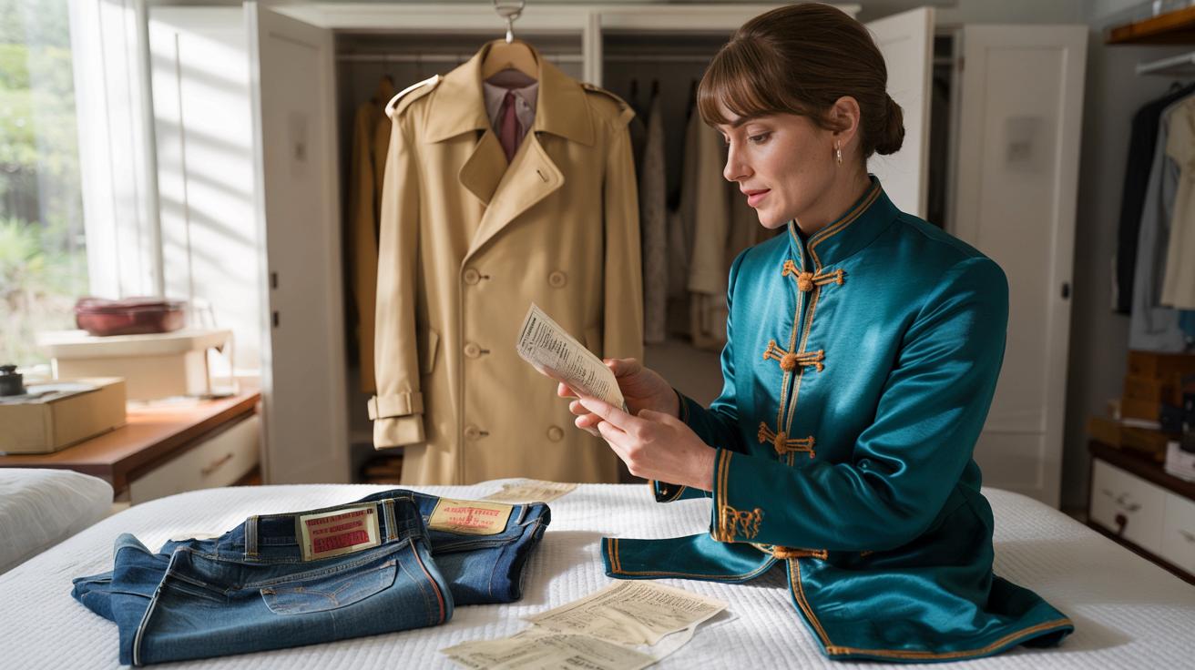 3 zapomniane ubrania z lat 70–2000, które w 2026 roku mogą dać ci nawet 500 zł za sztukę