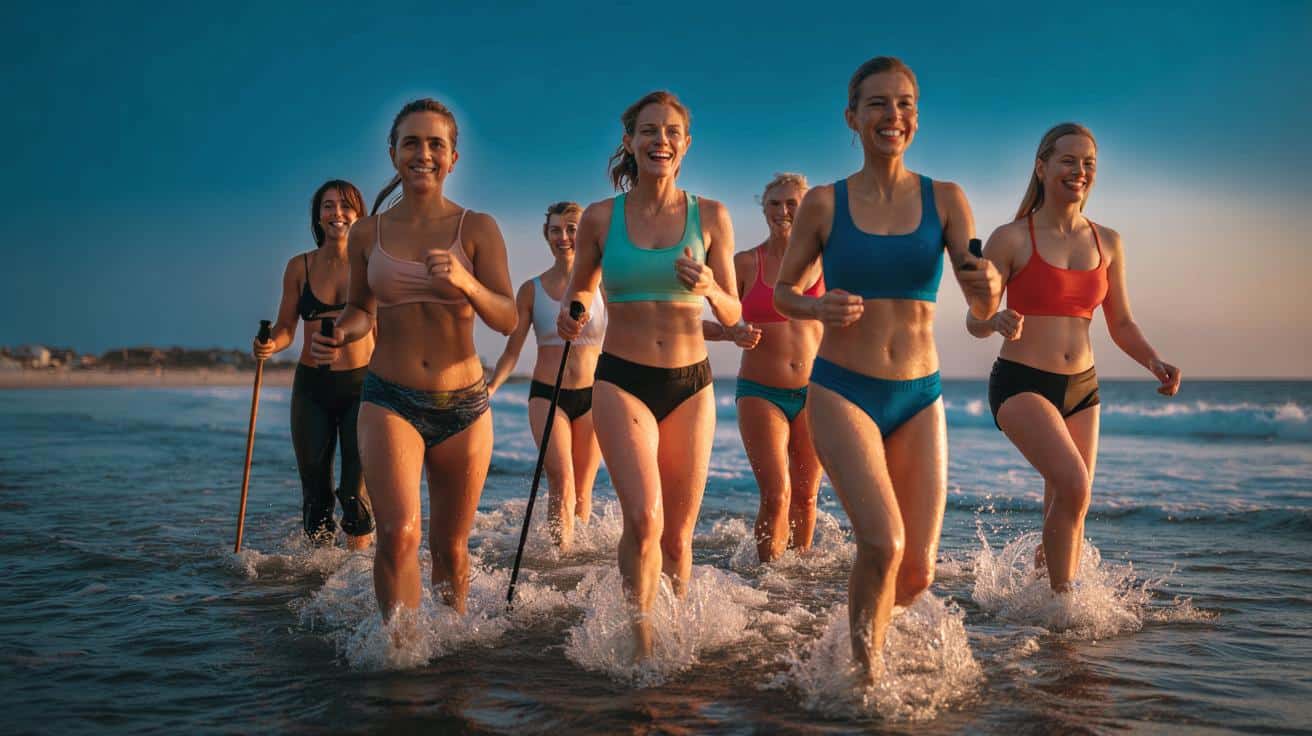 Zapomniany „sport babci”, który genialnie wysmukla ciało i wygładza cellulit