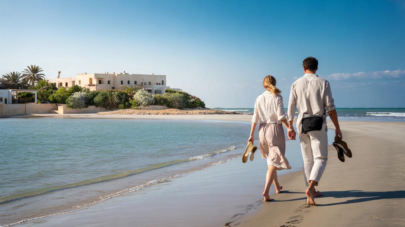 Zapomnij o Kanarach: ta tunezyjska wyspa 3 godziny lotu kusi w marcu 2026