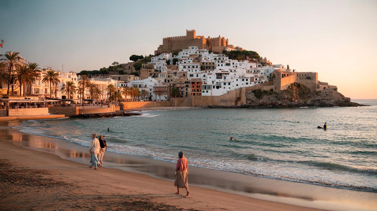 Zapomnij o Barcelonie: hiszpańskie miasteczko nad morzem bez tłumów