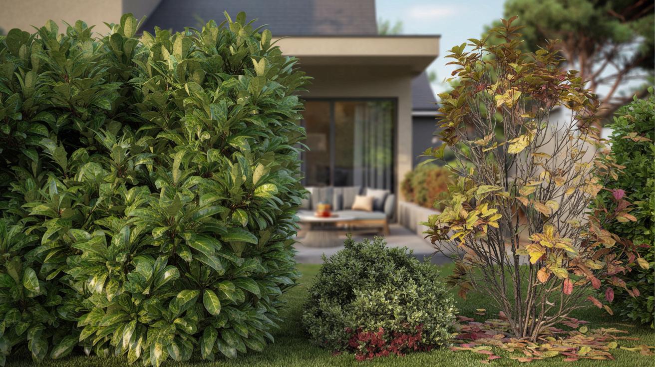 Zapomnij o fotinii. Ten krzew da ci prywatność w ogrodzie na lata