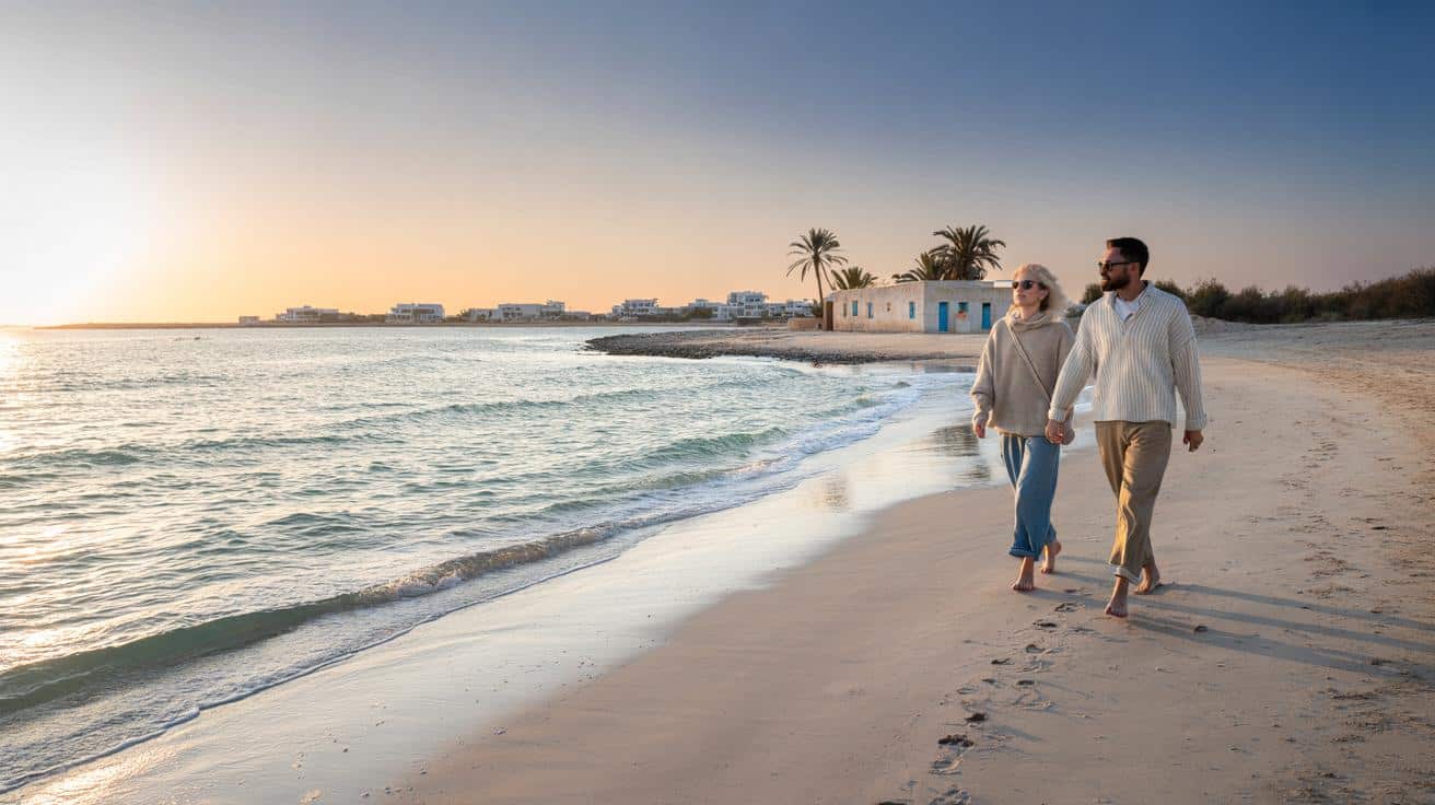 Zapomnij o Kanarach: ta tunezyjska wyspa może być hitem marca 2026
