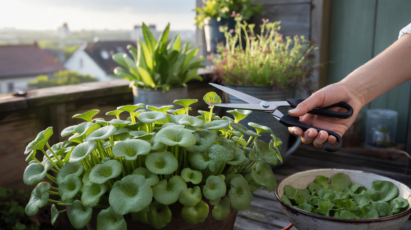Zapomnij o kapryśnej sałacie: ta nieznana zielenina rośnie błyskawicznie