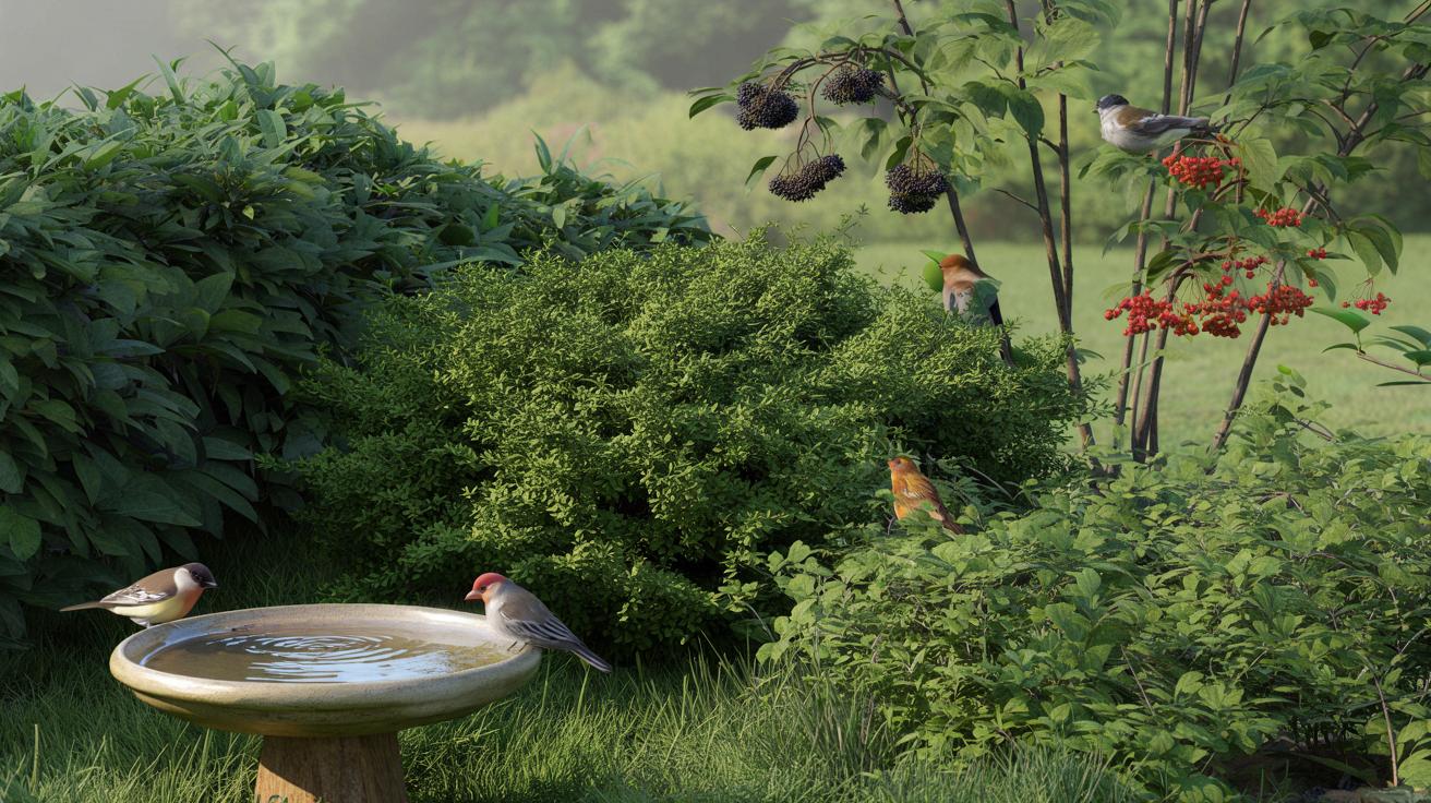 Zapomnij o karmnikach: trzy proste triki, by ptaki pokochały twój ogród