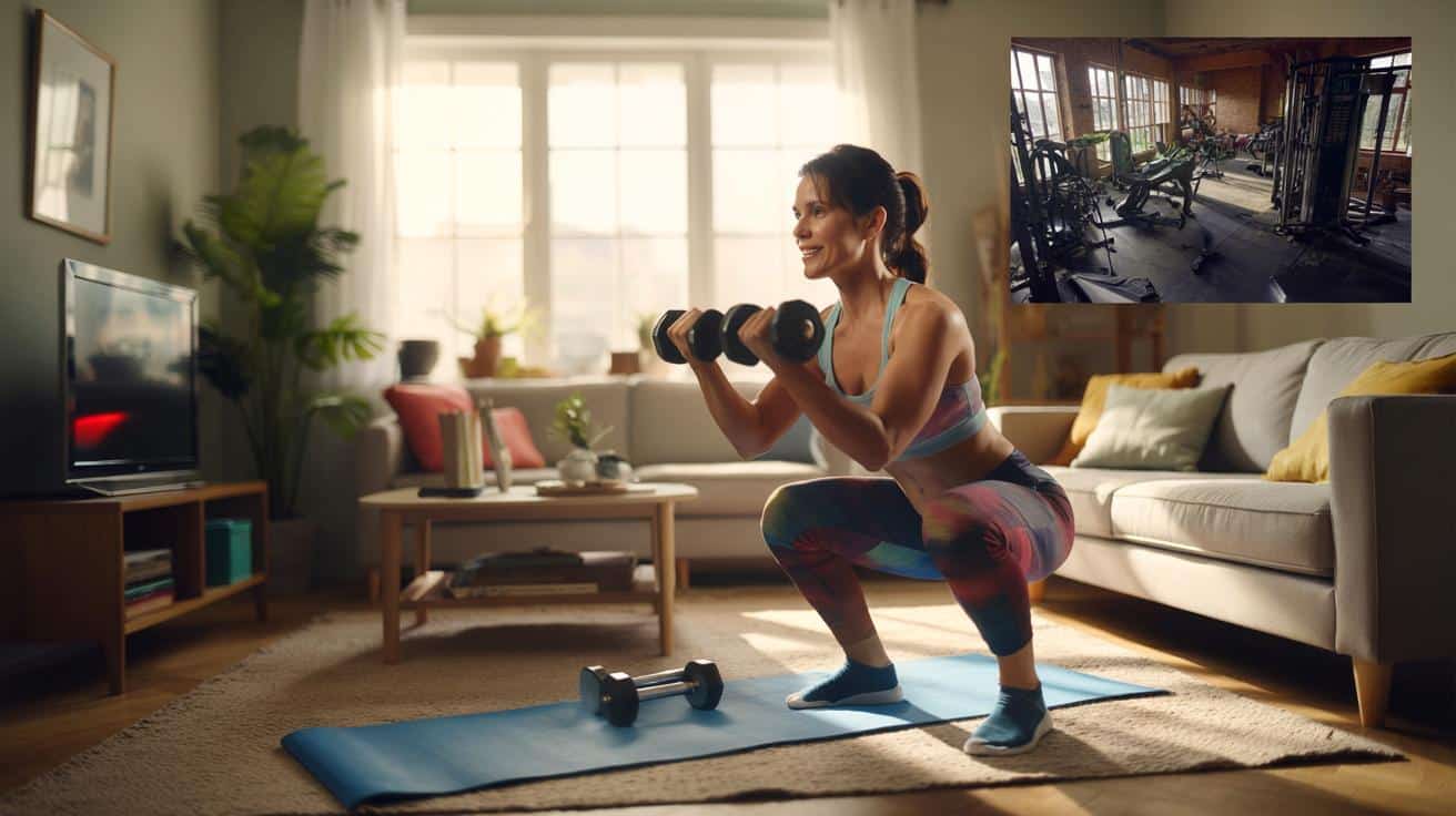 Zapomnij o katowaniu się na siłowni. Prosty trening działa lepiej, niż myślisz