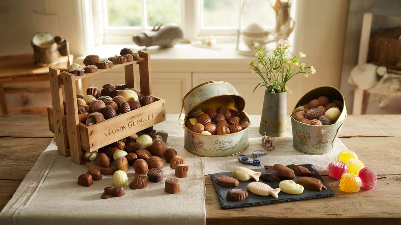 Zapomnij o marketowych czekoladach: 5 pomysłów Maison Guinguet na wyjątkową Wielkanoc
