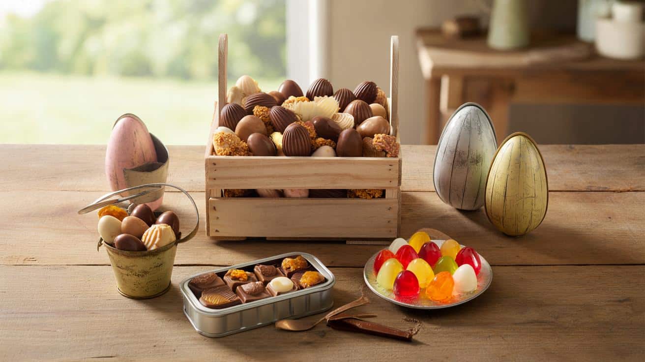 Zapomnij o marketowych jajkach: 5 propozycji Maison Guinguet na wyjątkową Wielkanoc