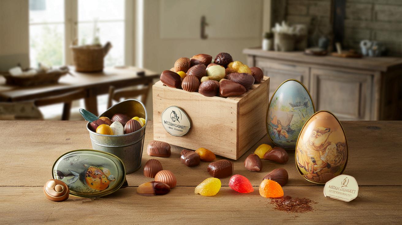 Zapomnij o marketowych zajączkach: 5 pomysłów z Maison Guinguet na naprawdę wyjątkową Wielkanoc