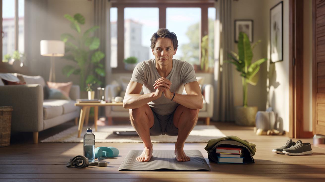 Zapomnij o morderczych treningach: proste ćwiczenia też robią formę