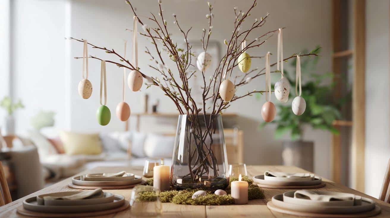 Zapomnij o obrusach: ten prosty trik kradnie show na Wielkanoc