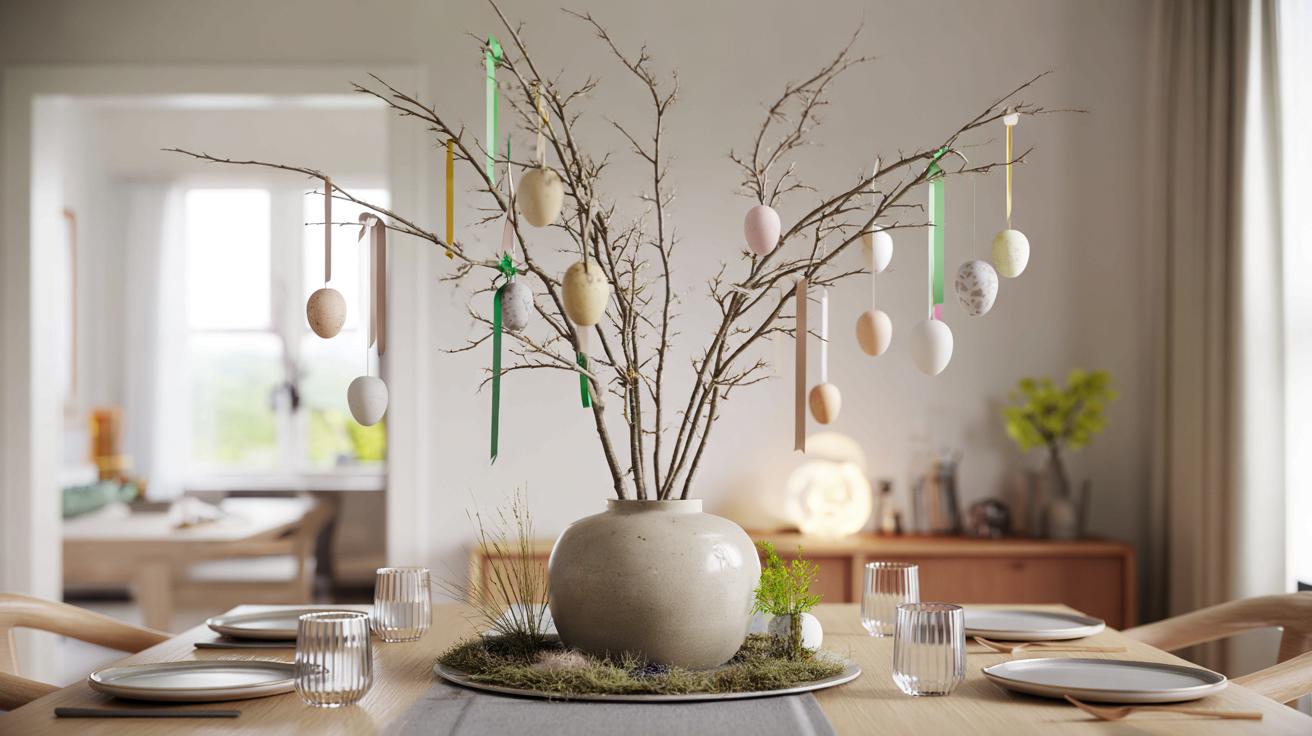 Zapomnij o obrusach: ten prosty trik robi furorę na Wielkanoc