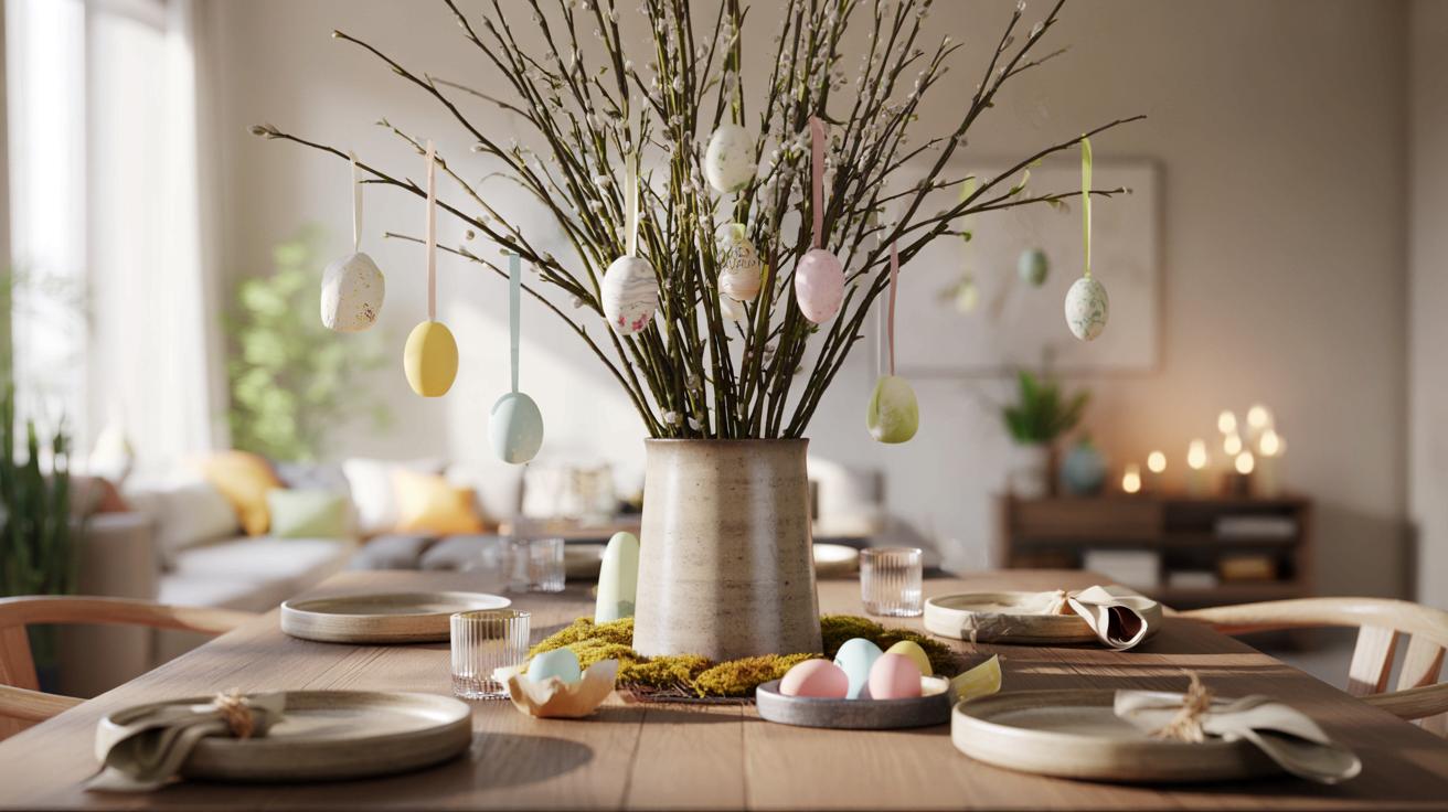 Zapomnij o obrusach: ten prosty trik zrobi wrażenie na Wielkanoc