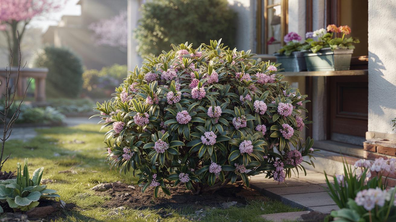 Zapomnij o pelargoniach. Ten pachnący krzew zrobi wiosnę w twoim ogrodzie