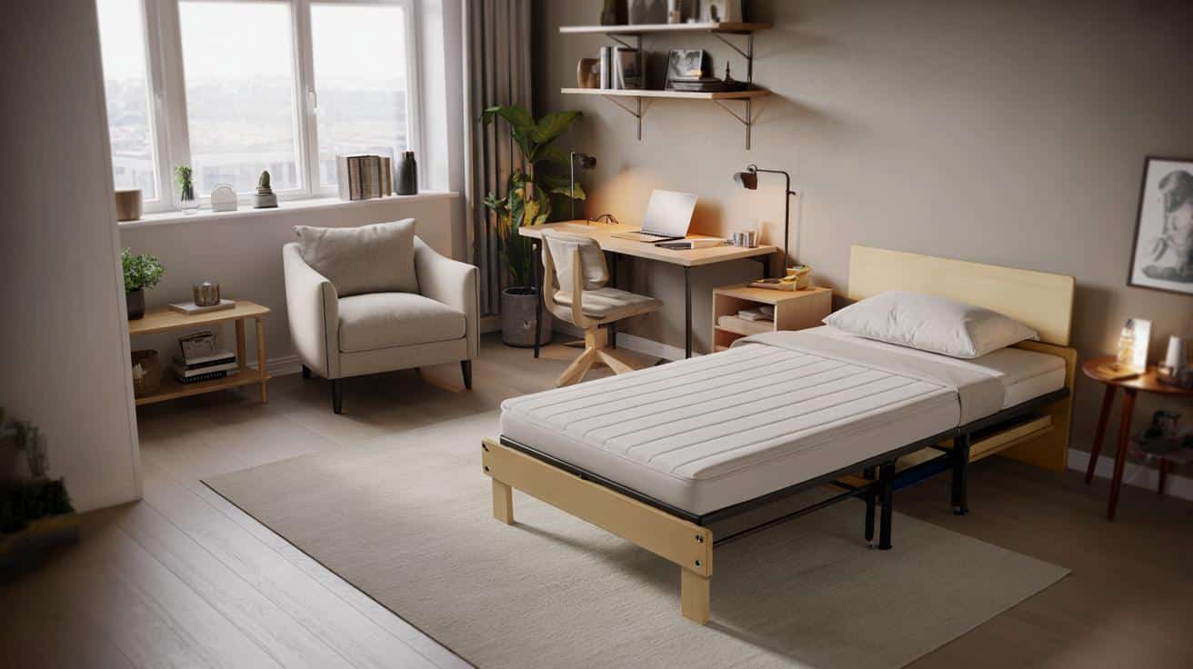 Zapomnij o rozkładanej kanapie. Ten mebel z IKEA ratuje małe mieszkania