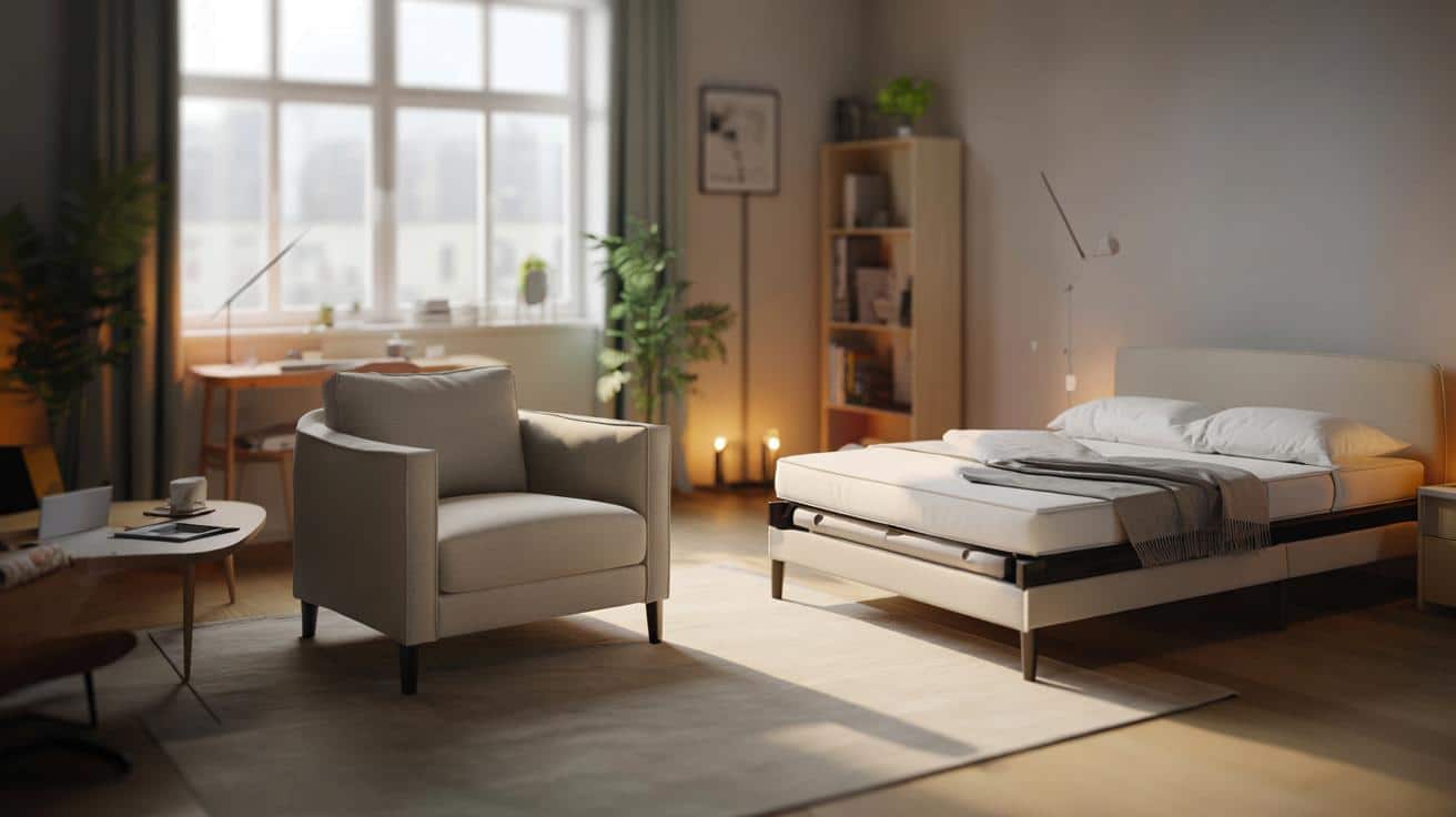 Zapomnij o rozkładanej kanapie. Ten nowy mebel z Ikei ratuje małe mieszkania