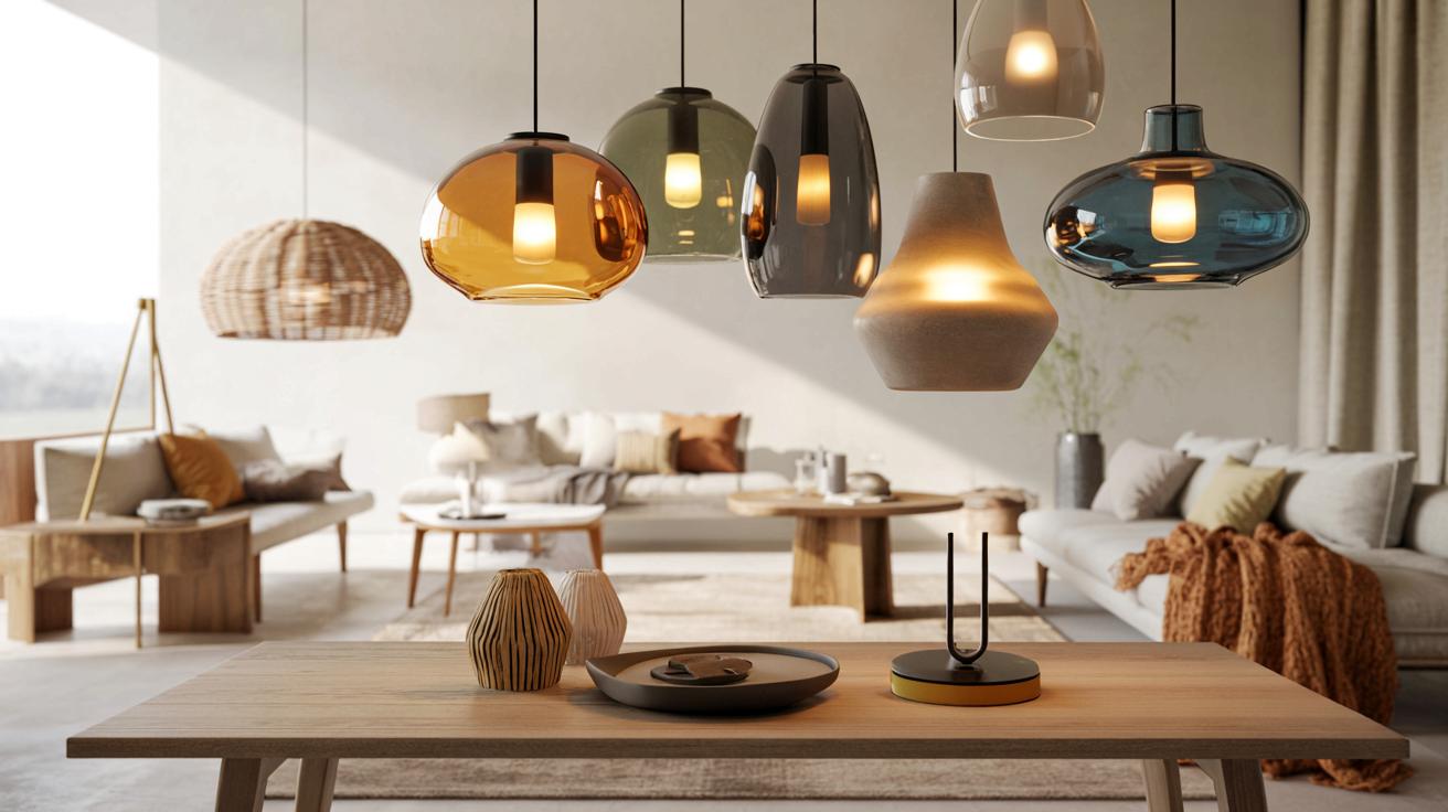 Zapomnij o wiklinowych żyrandolach: ten trend odmienia salony na wiosnę