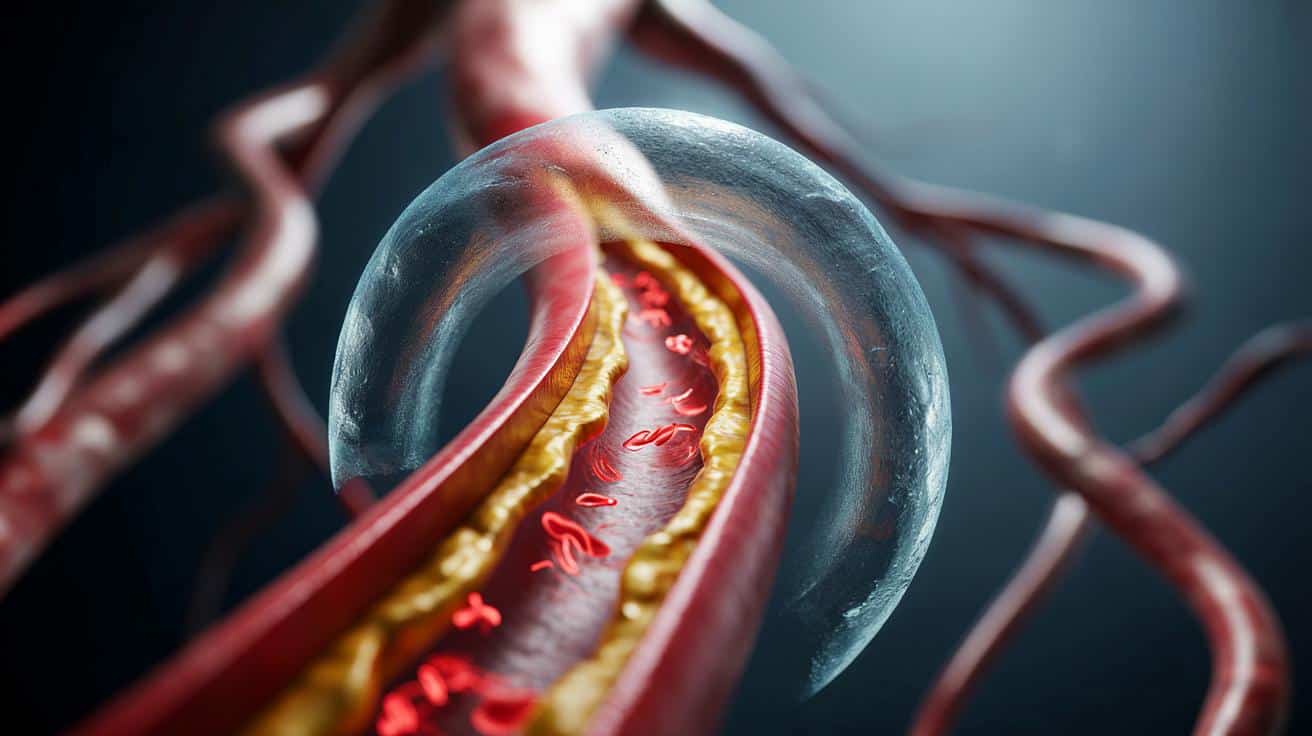 Zaskakująca tarcza dla tętnic: jak cynk spowalnia ich starzenie