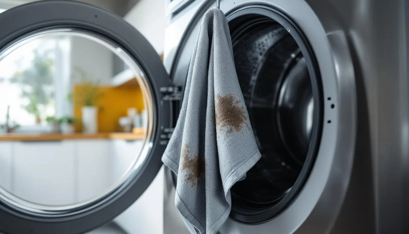 Zaskakujący powód, dla którego ręczniki kuchenne śmierdzą po praniu