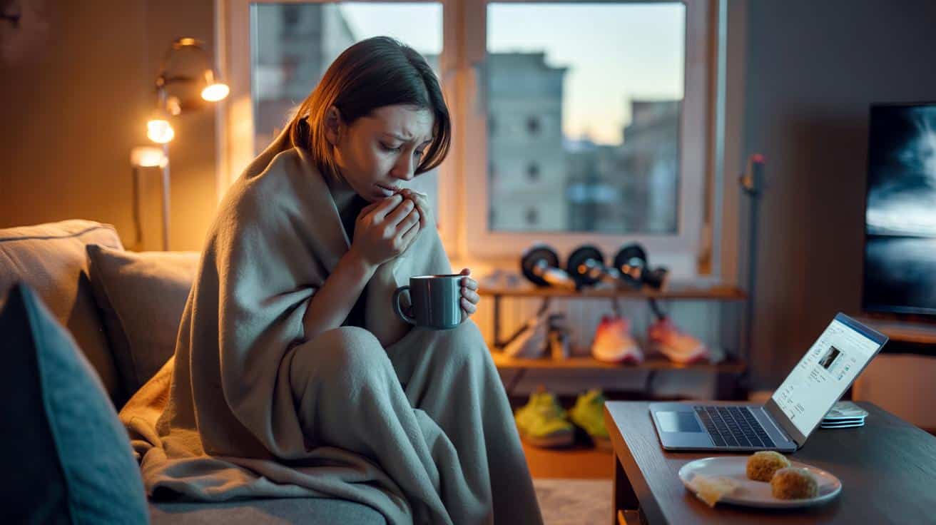 Zawsze marzniesz i brakuje ci sił? Dlaczego to nie „zepsuty metabolizm”, tylko sygnał z ciała