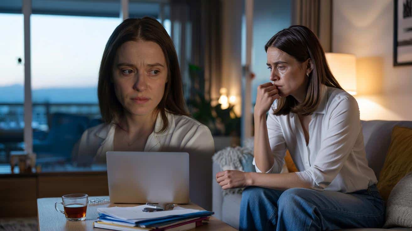 „Zawsze radzę sobie sama”: gdy lęk przed odrzuceniem udaje siłę