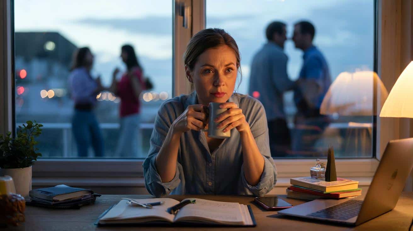 Zawsze radzisz sobie sama? To może być ukryty lęk przed odrzuceniem