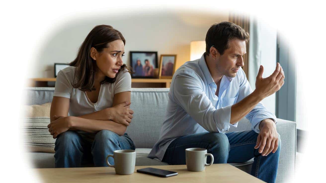 5 zdań, które po cichu niszczą zaufanie w związku według psychologów