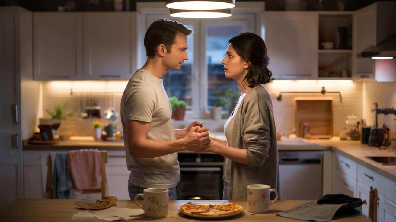 Psycholog zdradza jedno zdanie, które potrafi zakończyć 80 procent kłótni w mniej niż minutę