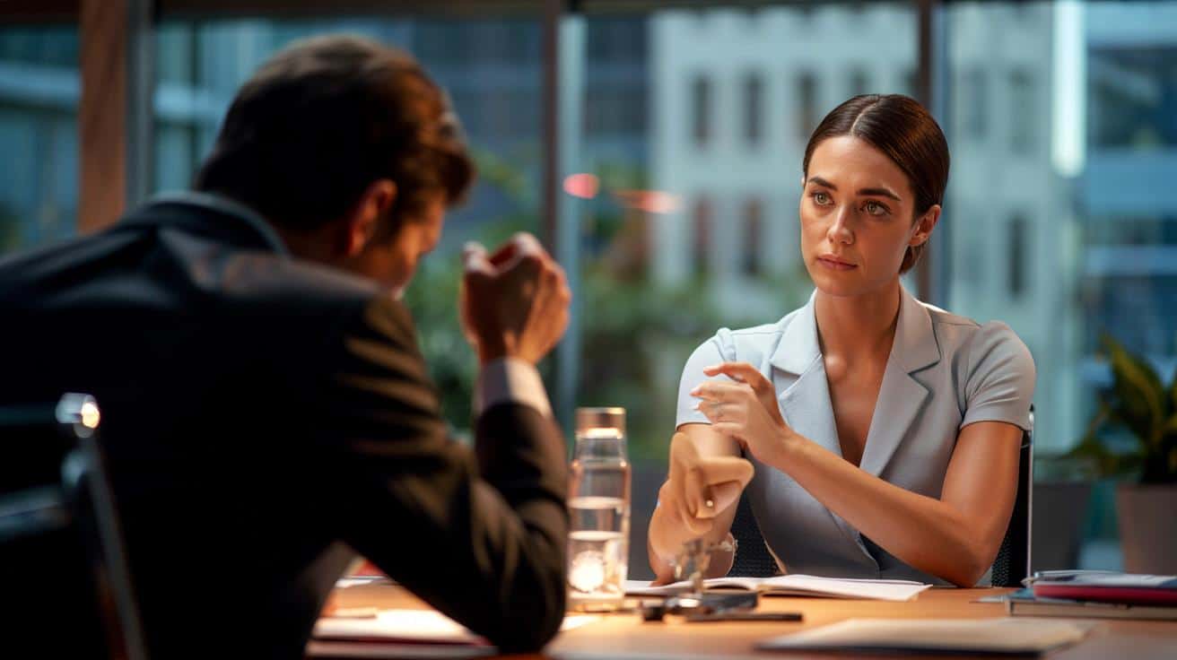 Jedno zdanie, które ucina atak słowny w kilka sekund