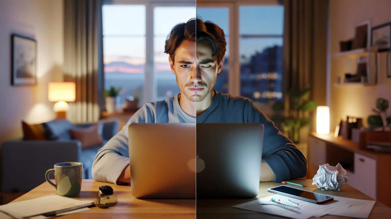 Jak rozpoznawać zdrowe ambicje versus presję