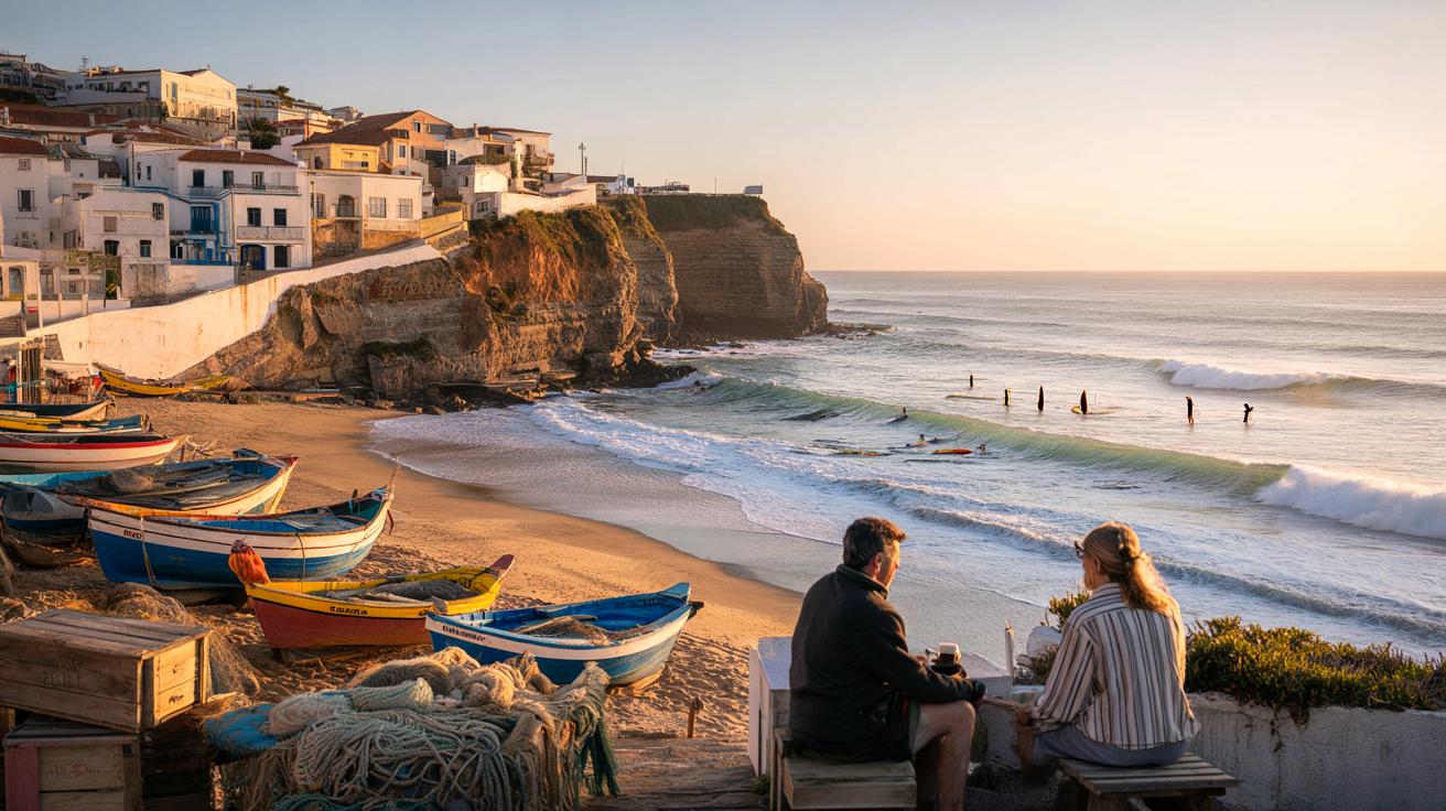 Żegnaj, Île de Ré: ten portugalski wioskowy raj rybacki to tani, ukryty azyl