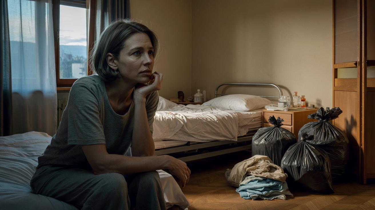 Zerwała zaręczyny, by opiekować się matką. Na końcu usłyszała wstrząsające wyznanie