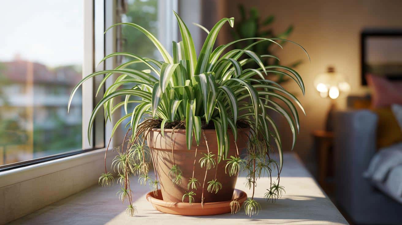 Zielistka nie robi sadzonek? Zmień te dwa nawyki, a obsypie się „dziećmi”